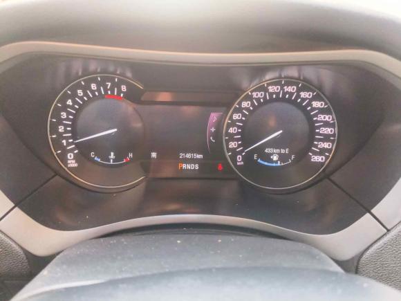 [上海·沪A] 二手林肯林肯MKZ2014款 2.0T 尊耀版