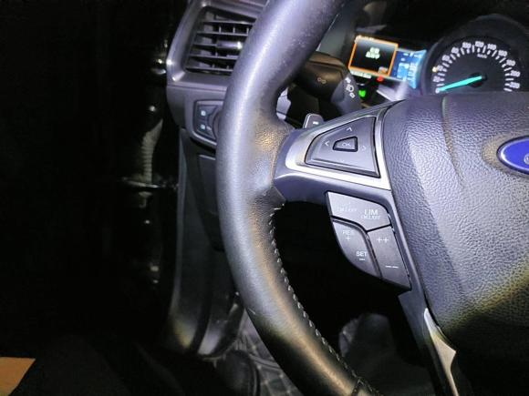 [杭州·浙A] 二手福特锐界2016款 EcoBoost 245 四驱豪锐型 7座