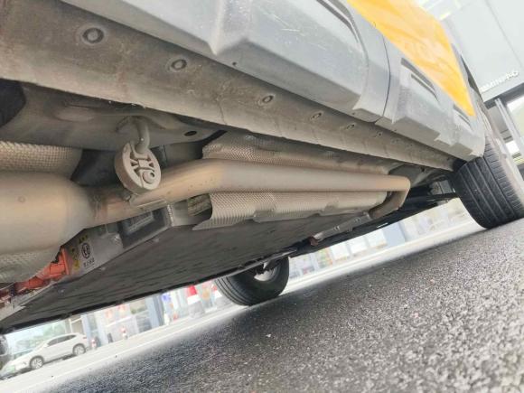 [杭州·浙A] 二手哈弗哈弗猛龙新能源2023款 Hi4 102 探索版