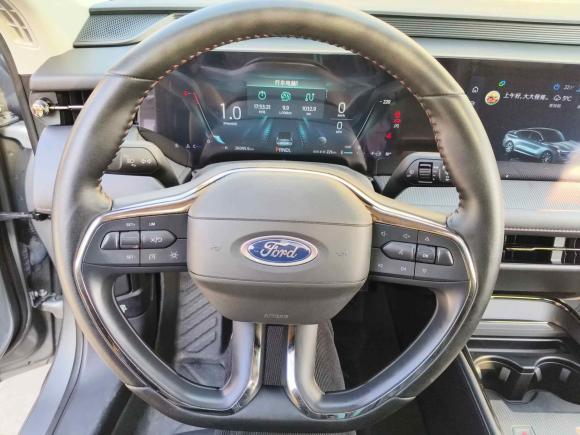 [上海·苏U] 二手福特蒙迪欧2022款 改款 EcoBoost 245 豪华型