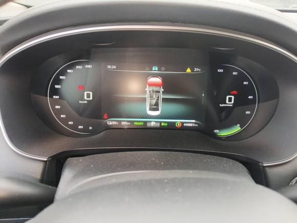 [上海·沪A] 二手飞凡汽车飞凡ER62020款 620km 智行版