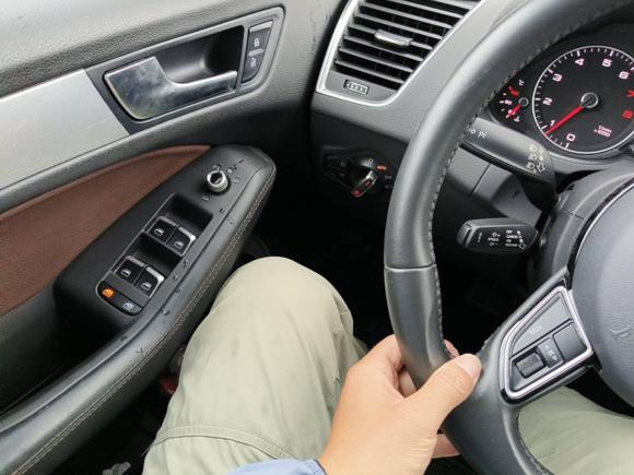 [杭州·苏U] 二手奥迪奥迪Q52018款 典藏版 40 TFSI 技术型