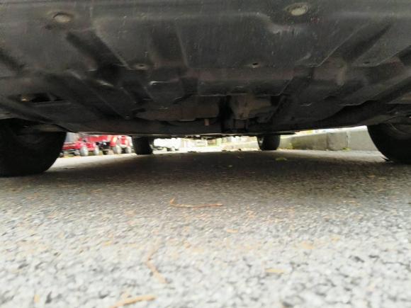 [上海·沪M] 二手日产天籁2011款 2.0L XL舒适版