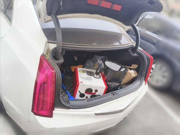 [青岛·鲁B] 二手凯迪拉克凯迪拉克ATS-L2017款 28T 技术型