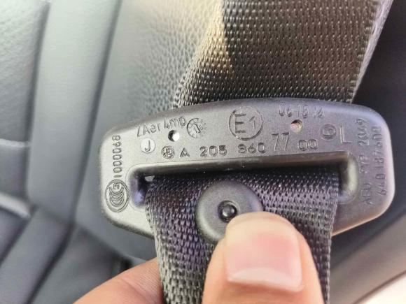 [义乌·粤S] 二手奔驰奔驰C级2019款 C 180 L 时尚型运动版