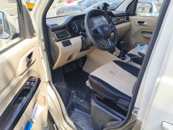 [杭州·浙A] 二手长安跨越跨越星V52021款 1.6L进宝版舒适型DAM16KR