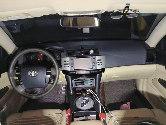 [成都·闽G] 二手丰田锐志2007款 2.5S 真皮天窗版