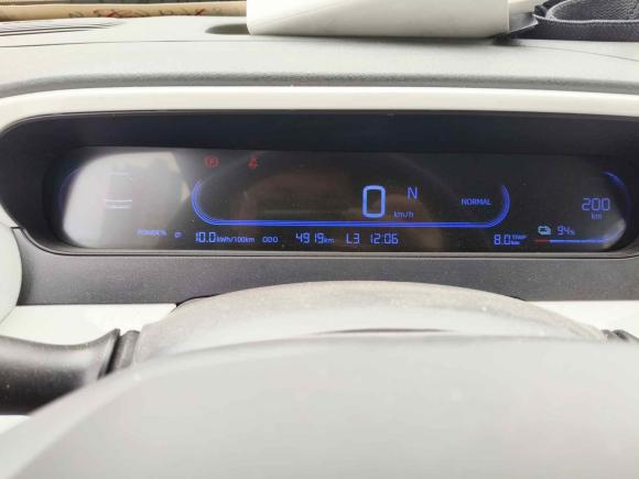 [青岛·鲁B] 二手吉利汽车熊猫2025款 210km 熊猫骑士