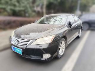 雷克萨斯雷克萨斯ES2010款 240 典雅版