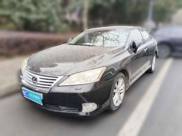雷克薩斯雷克薩斯ES2010款 240 典雅版「蕪湖二手車」「天天拍車」