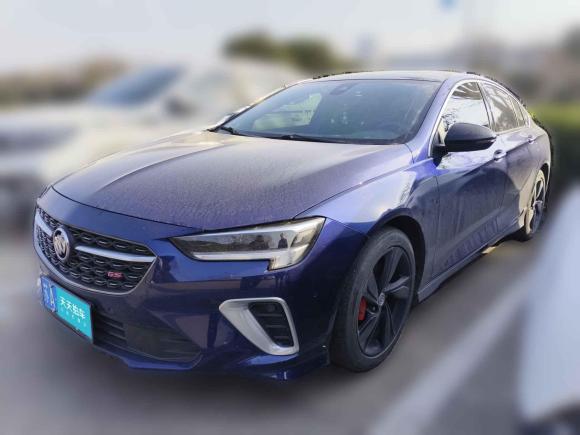 [南京·苏A] 二手别克君威2020款 GS 28T 尊贵型