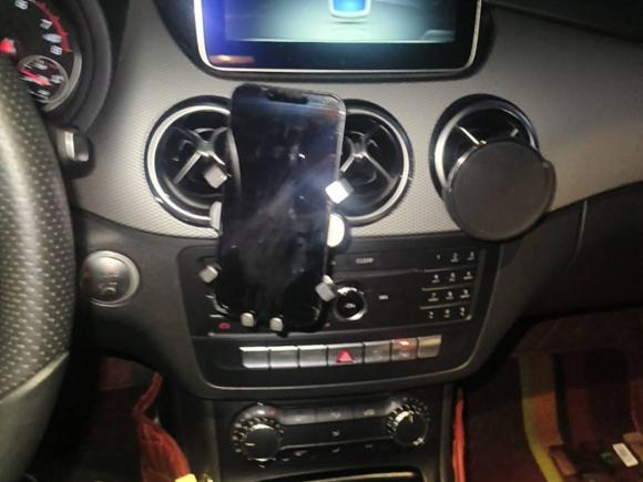 [武汉·鄂A] 二手奔驰奔驰B级2017款 B 200 动感型