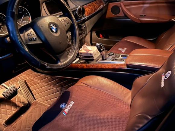 [台州·浙J] 二手宝马宝马X52011款 xDrive35i 领先型