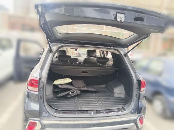 [常州·苏D] 二手现代北京现代ix352018款 2.0L 自动两驱智勇·畅享版