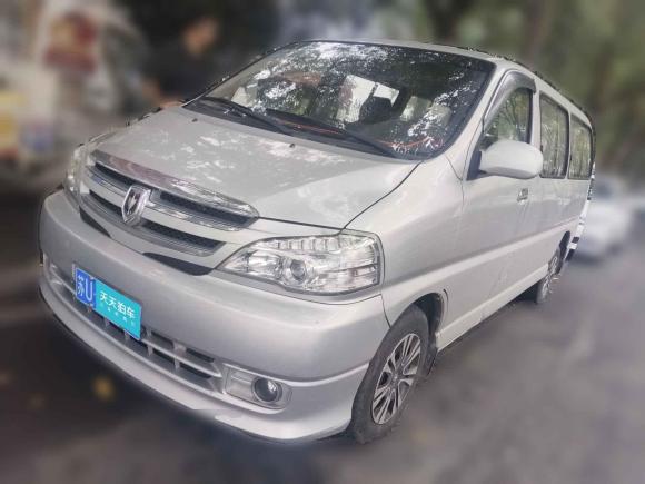 [苏州·苏U] 二手金杯阁瑞斯2018款 2.0L快运舒适型7座V19