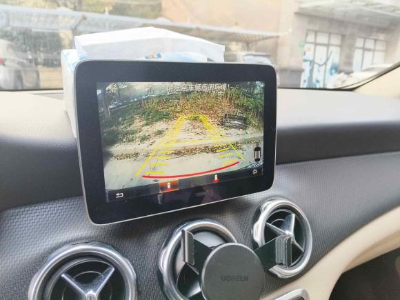 [上海·沪D] 二手奔驰奔驰GLA2018款 GLA 200 动感型