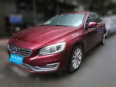 [武汉·鄂W]沃尔沃&nbsp;&nbsp;沃尔沃S60&nbsp;&nbsp;2015款 S60L 2.0T 智远版