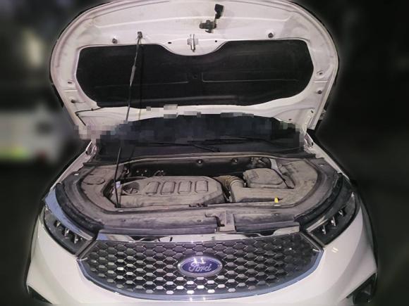 [济南·鲁A] 二手福特领界2019款 EcoBoost 145 CVT尊领型 国VI