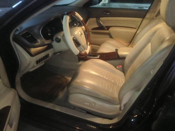 [上海·沪H] 二手日产天籁2008款 2.5L XL领先版