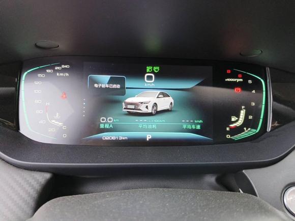 [武汉·鄂W] 二手东风风神奕炫MAX2023款 1.5T 超能型爸版