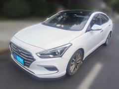[成都·川A] 现代名图2017款 1.8L 自动智能型GLS 国V