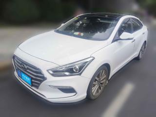 现代名图2017款 1.8L 自动智能型GLS 国V