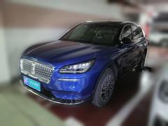 [上海·沪F] 林肯冒险家2020款 2.0T 两驱尊雅版