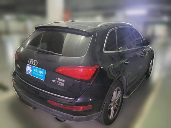 [上海·沪G] 二手奥迪奥迪Q52016款 40 TFSI 舒适型