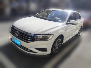 大众速腾2021款 200TSI DSG超越版