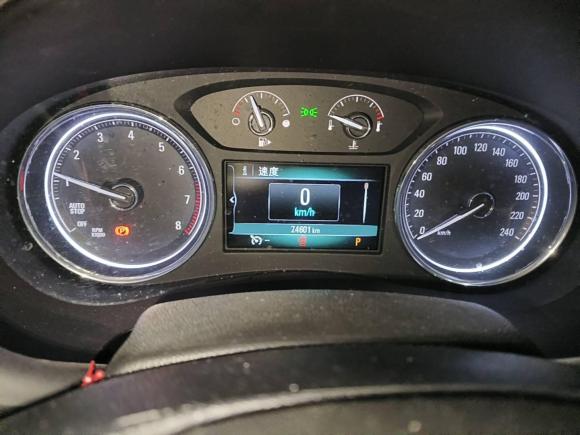 [南昌·赣A] 二手别克君越2016款 20T 精英型