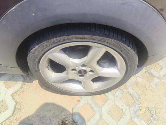 [青岛·鲁B] 二手MINIMINI CLUBMAN2008款 1.6T COOPER S