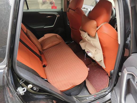 [宁波·浙B] 二手丰田威兰达2020款 双擎 2.5L E-CVT两驱豪华版