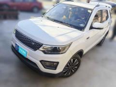 [青岛·鲁B] 长安欧尚长安欧尚CX702017款 改款 CX70T 1.5T 手动豪擎版