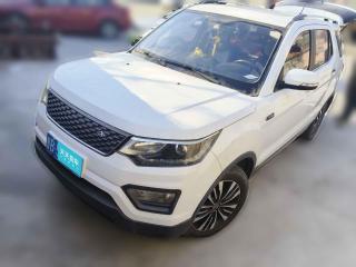 长安欧尚长安欧尚CX702017款 改款 CX70T 1.5T 手动豪擎版「青岛二手车」「天天拍车」