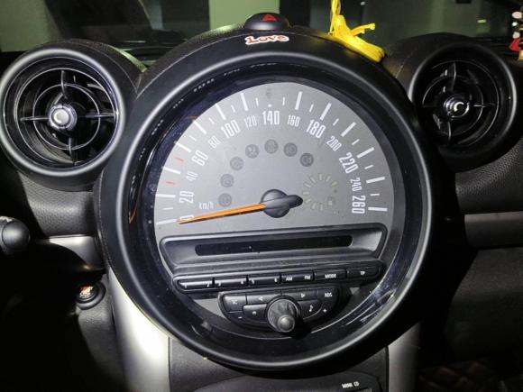 [成都·川A] 二手MINIMINI COUNTRYMAN2014款 1.6L COOPER Fun