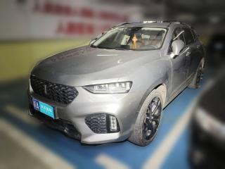 魏牌魏牌 VV72017款 2.0T 旗舰型「南昌二手车」「天天拍车」