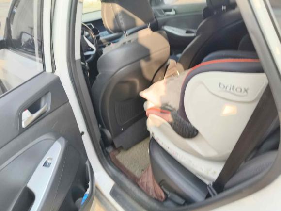 [绍兴·浙D] 二手现代途胜2015款 1.6T 双离合两驱智能型