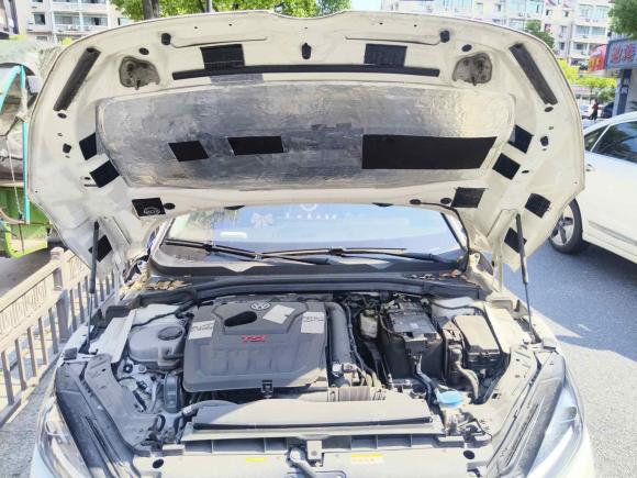 [杭州·浙G] 二手大众凌渡2022款 凌渡L 280TSI DSG酷辣版