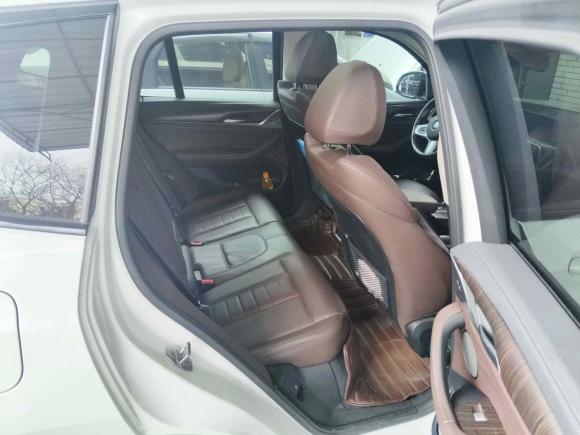 [成都·川G] 二手宝马宝马X32018款 xDrive28i M运动套装 国VI