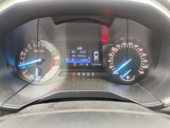 [上海·苏M] 二手福特锐界2018款 改款 EcoBoost 245 两驱铂锐型 5座 国V