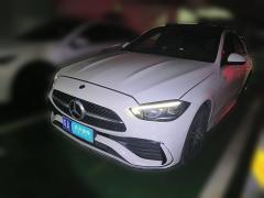 [合肥·皖A] 奔驰奔驰C级2023款 C 260 L 运动版