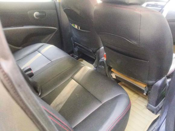 [西安·陕A] 二手日产骊威2013款 1.6XE CVT舒适版