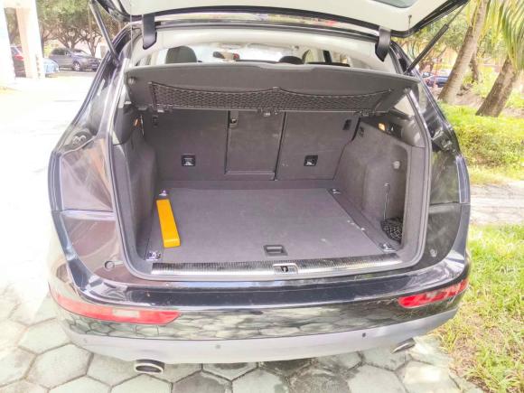 [深圳·粤B] 二手奥迪奥迪Q52015款 40 TFSI 舒适型