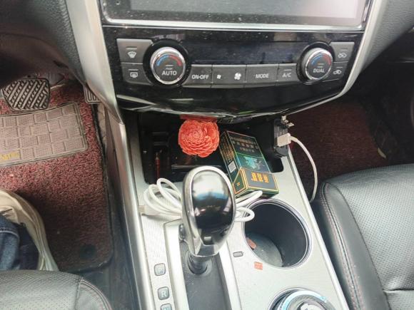 [武汉·鄂W] 二手日产天籁2018款 2.0L XL 智进版