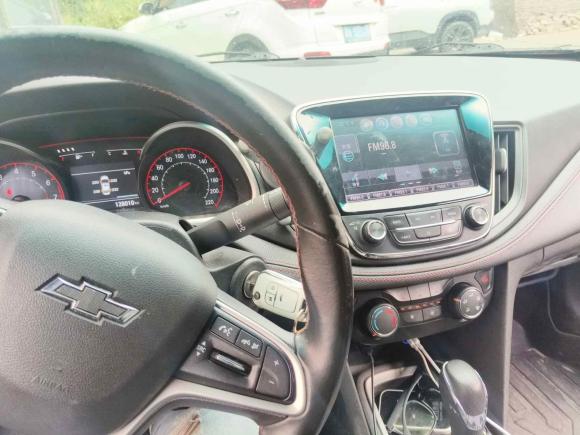 [杭州·浙D] 二手雪佛兰科鲁泽2019款 RS 330T 自动畅快版 国VI