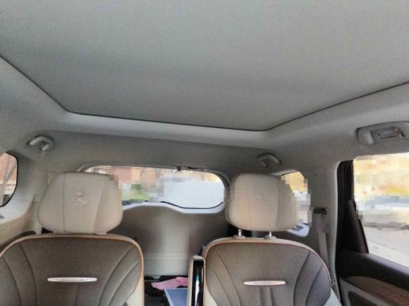 [济南·鲁A] 二手东风风行风行游艇2022款 1.5T DCT逐浪版