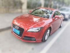 [苏州·苏E] 奥迪奥迪TT2013款 TT Coupe 45 TFSI