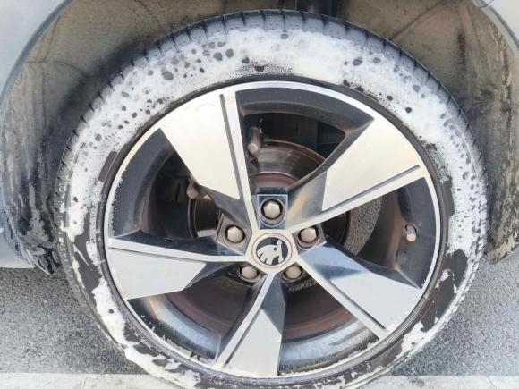 [上海·沪B] 二手斯柯达明锐2018款 旅行车 TSI280 DSG豪华版