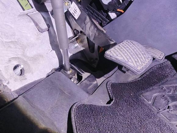 [杭州·浙A] 二手雷诺科雷傲2014款 改款 2.5L 两驱舒适版