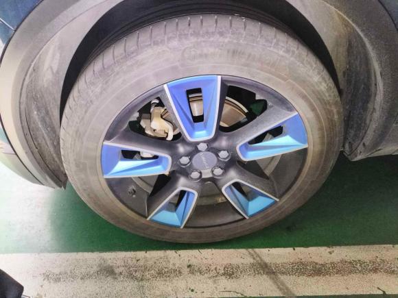 [宁波·浙B] 二手领克领克012017款 2.0T 两驱耀Pro版